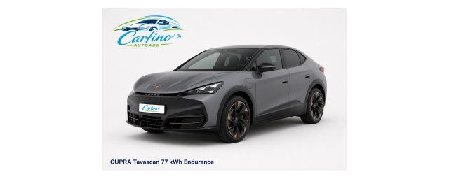 CUPRA Tavascan 77 kWh Endurance Auto-Abo