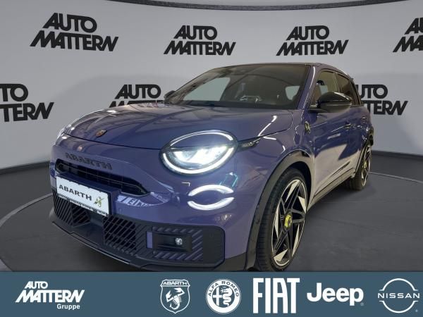 Abarth 600e Scorpionissima Limitiert auf nur 1949 Stück Leasing