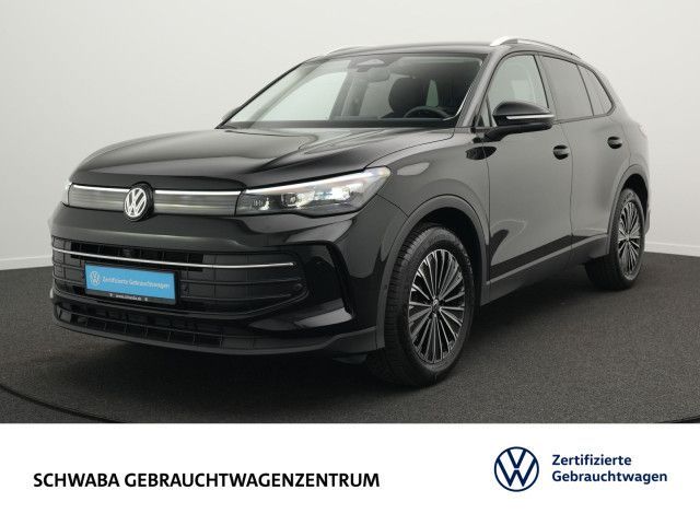Volkswagen Tiguan Goal 1.5eTSI DSG LEDPlus*NAVI*ACC*KAM*18