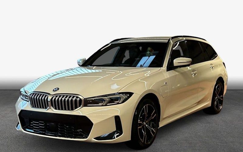 Bmw 3er-touring 330e XDrive Touring Automatic 5dr Kauf
