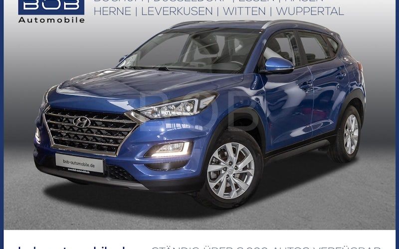 Hyundai Tucson 1.6 T-GDI Trend 2WD DCT 5dr Auto kaufen