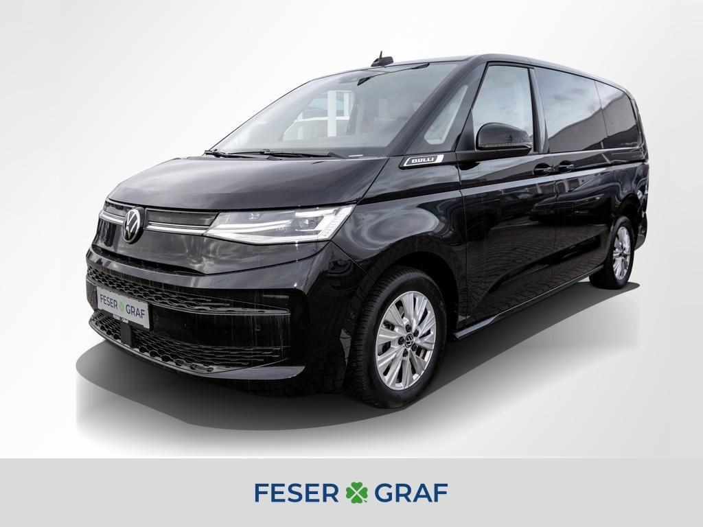 Volkswagen T7 Multivan 2.0TDI Life LÜ Pano/Kamera/AHK/SiHz Leasing
