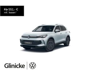 Volkswagen Tiguan Elegance 2,0 TSI 204 PS AHK Ganzjahresreifen