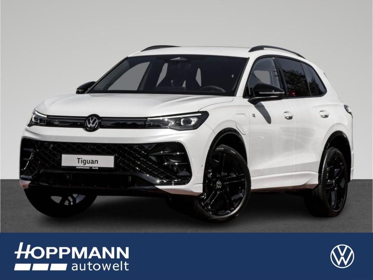 Volkswagen Tiguan R-Line 1,5 l eHybrid 272 PS / Sofort verfügbar DSG Leasing