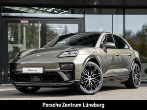 Porsche Macan BOSE 22-Zoll Rückfahrkamera LED-Matrix