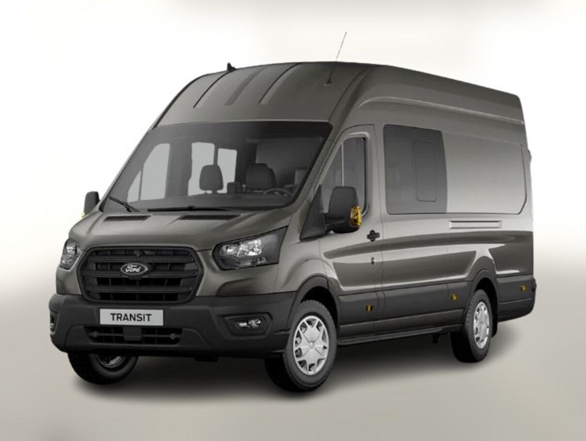 Ford Transit DCiV 350 RWD L4H3 Trend ACC 360Kam SHZ Finanzierung privat Auto kaufen
