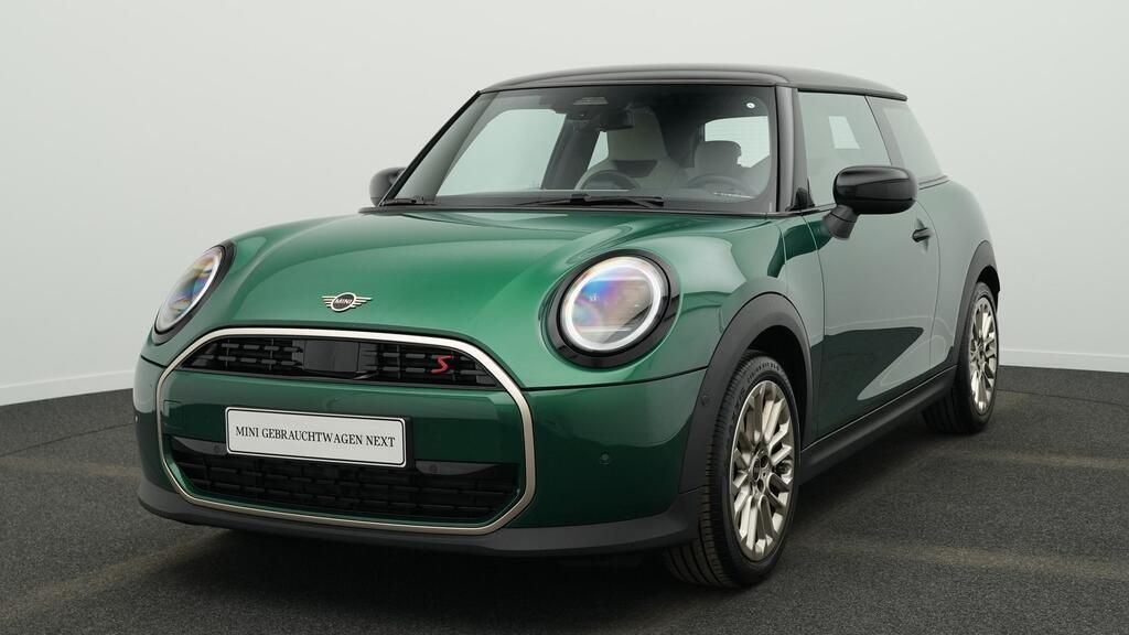 MINI Cooper S Leasing