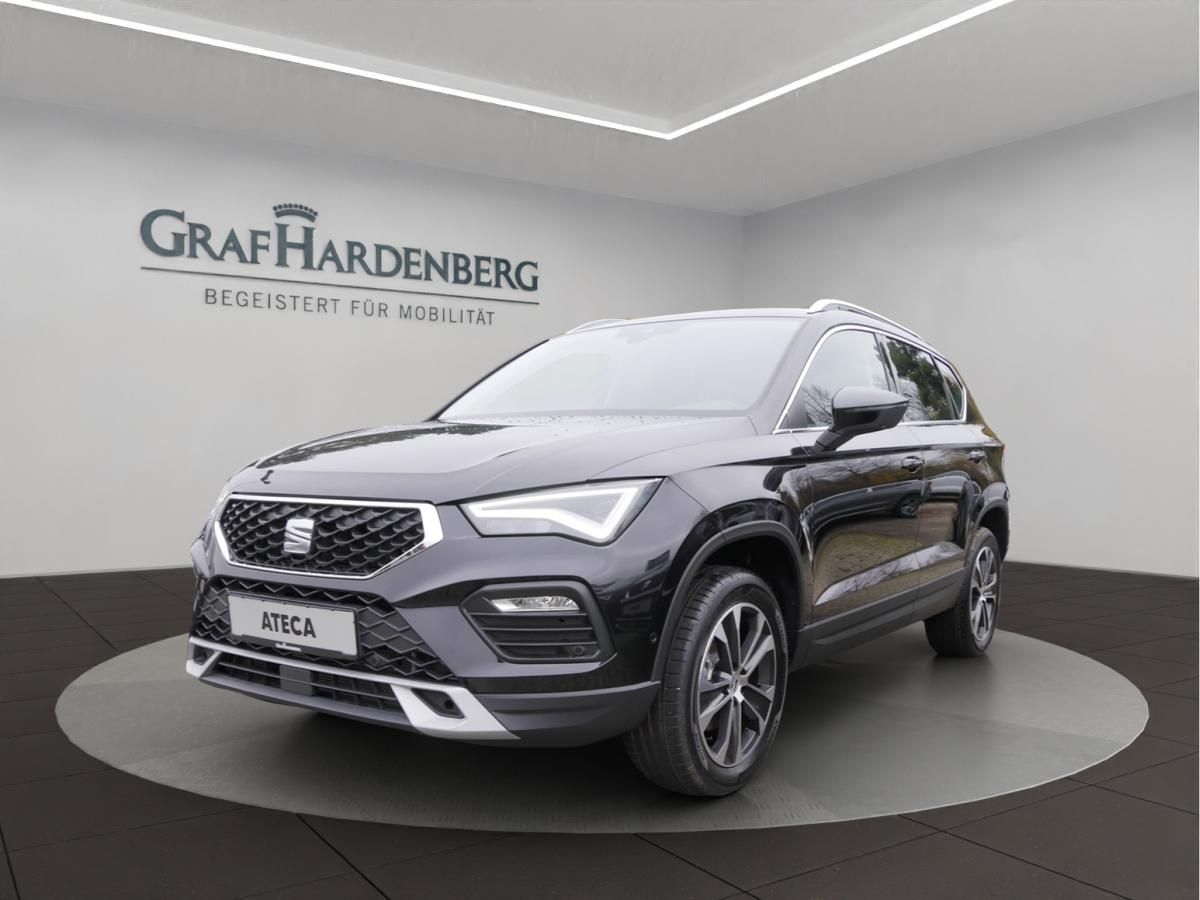 Seat Ateca Road Edition 1.5 TSI 110 kW (150 PS) 7-Gang DSG Leasing