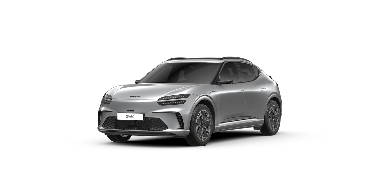 Genesis GV60 Premium 84kWh Auto-Abo