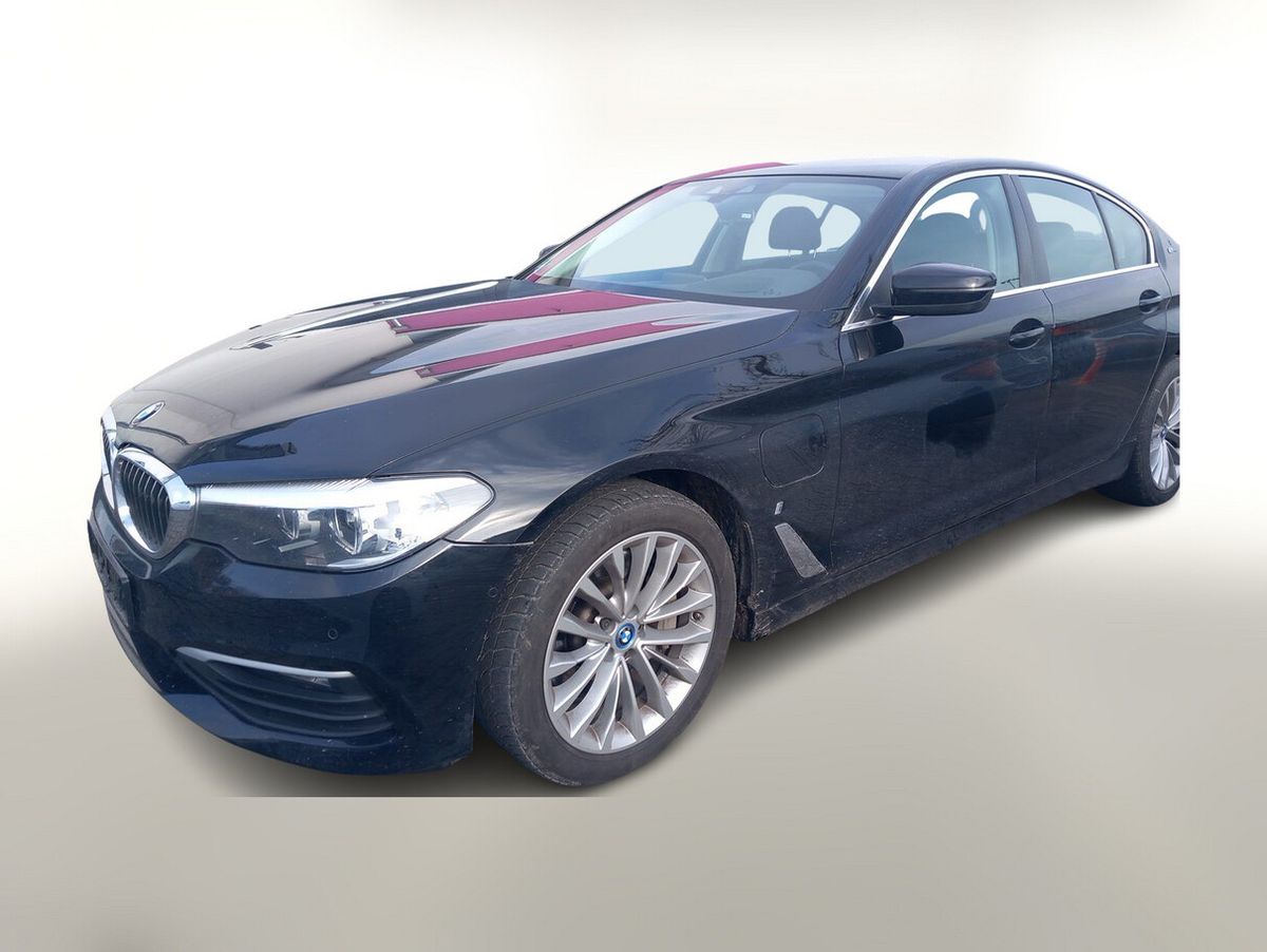 BMW 530e Aut. LED Nav ParkAs SHZ LM18Z Klima Finanzierung privat Auto kaufen
