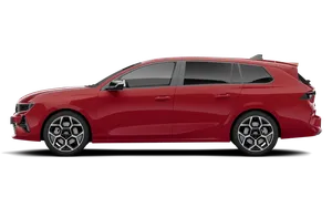 Opel Astra Electric Sports Tourer ST 55-kWh-Batterie 115kW Ultimate