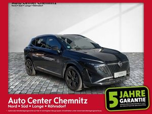 Nissan Qashqai 1.3 DIG-T MHEV Tekna+ ACC+LED+Navi+Pano Leasing