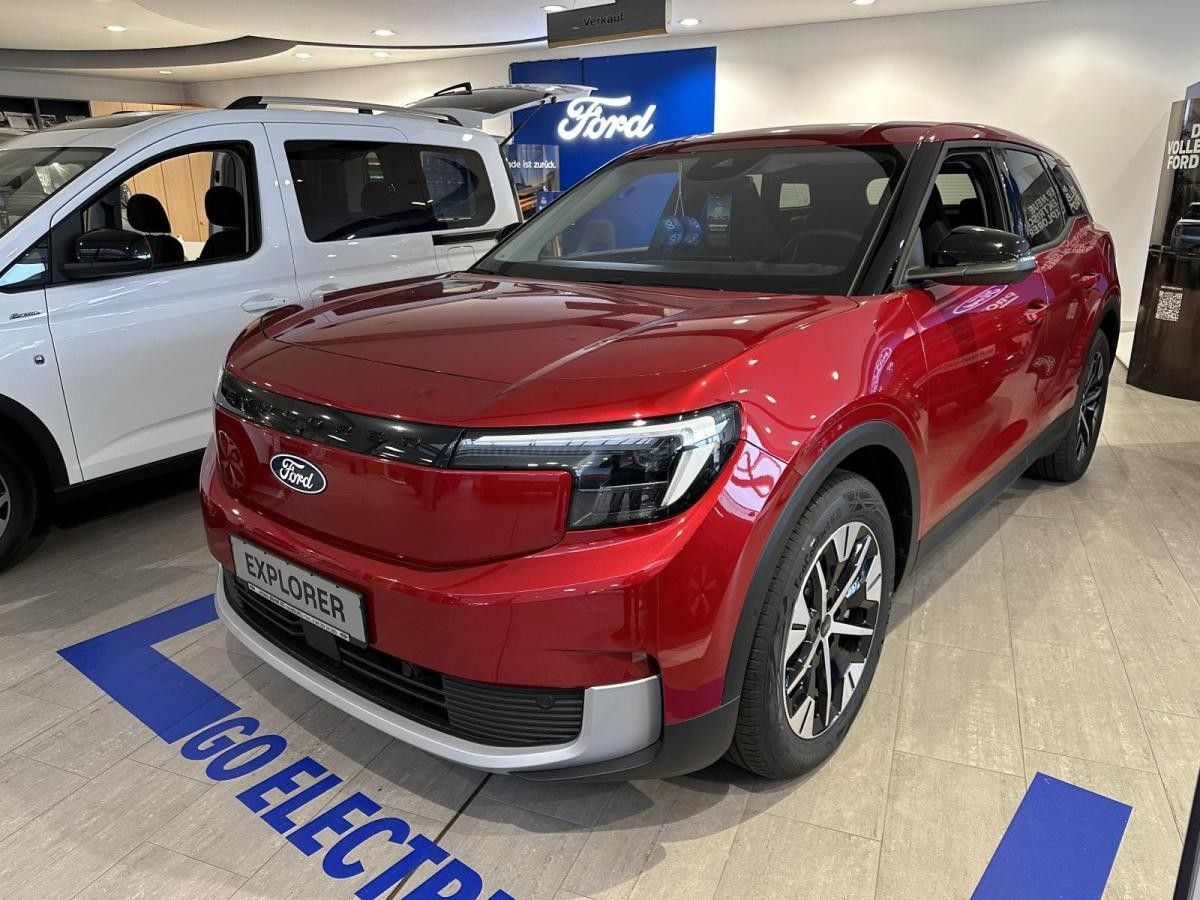 Ford Explorer 77kwh 286PS 360-KAMERA HEAD-UP Leasing