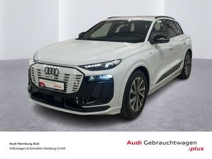 Audi Q6 e-tron quattro S LINE/TECH-PRO/MMI-PRO