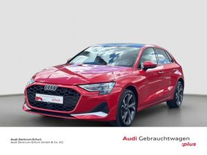 Audi A3 Sportback Advanced 30 TFSI S tr. Pano HUD AHK Navi LED