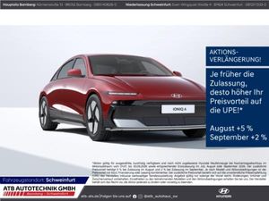 Hyundai IONIQ 6 63kWh CENTRIQ Navi Digitales Cockpit LED