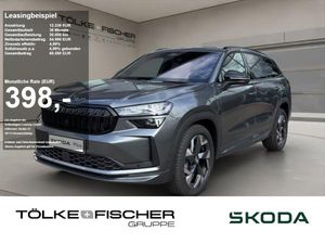 Skoda Kodiaq 1.5 TSI iV DSG SOFORT VERFÜGBAR! Sportline DCC ACC AHK AUT