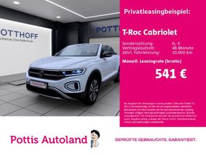 Volkswagen T-Roc Cabriolet 1.5 TSI DSG ENERGY KAMERA APP-CO