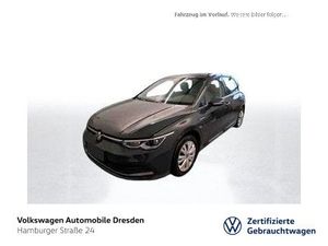 Volkswagen Golf VIII Style 2.0 TSI DSG