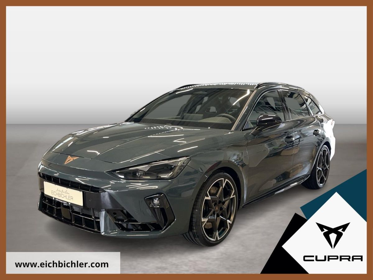 Cupra Leon VZ Sportstourer 2.0 TSI DSG 4Drive Leasing