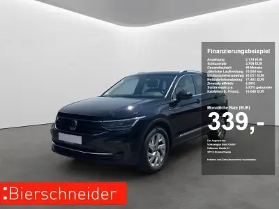 Volkswagen Tiguan Auto kaufen