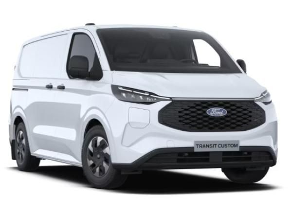 Ford Transit Custom BEV 70kWh 320L1 Trend Leasing