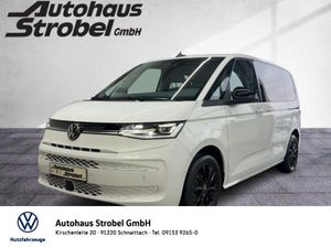 Volkswagen Multivan Goal 2.0 TDI 110 KW, KÜ *Standheizung*AHK+el. Heckklappe
