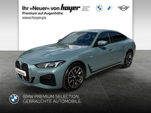 BMW 420 Gran Coupe d Gran Coupe M Sportpaket HiFi DAB Tempomat