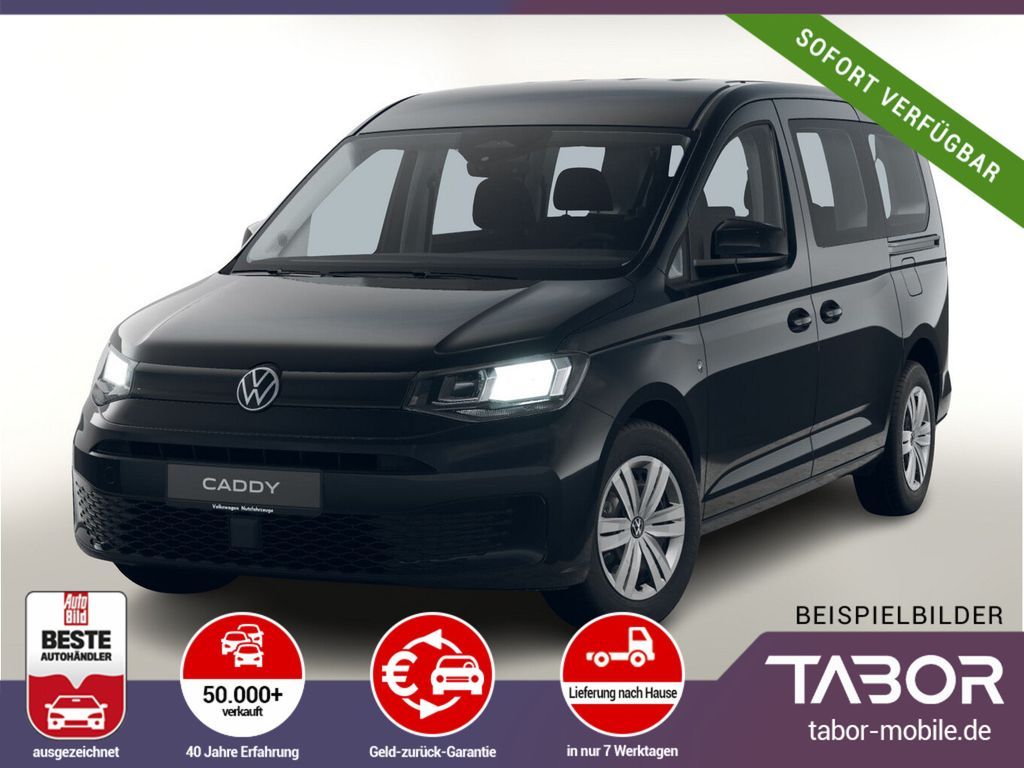 Volkswagen Caddy Maxi DSG 7S SHZ AC(2Zone) ACC UVP-29%* Leasing