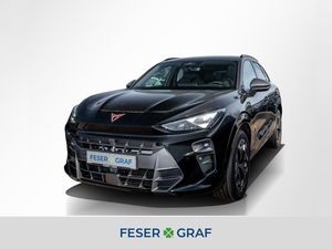 Cupra Terramar 2.0 TSI 4Drive VZ Matrix/NAVI/AZV/RFK