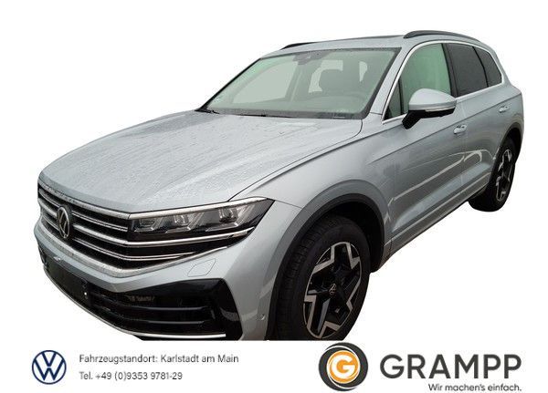 Volkswagen Touareg Elegance 3.0TSI +AHK+360°+PANO+ASSISTS+ Leasing