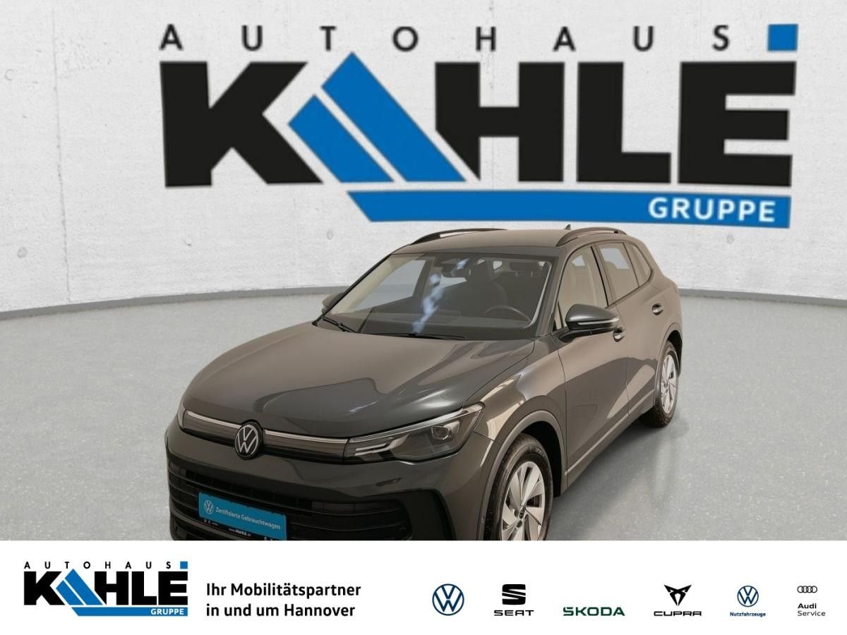 Volkswagen Tiguan 2.0 TDI AHK CarPlay Leasing