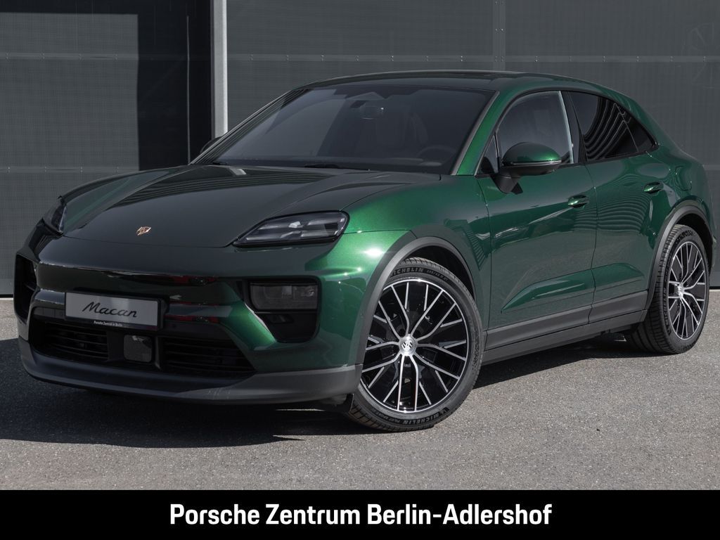 Porsche Macan Surround-View BOSE Luftfederung 21-Zoll Leasing