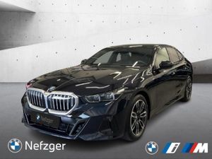 BMW 520 d Limousine M Sport HUD RFK LHZ ACC 4 Zonen Leasing