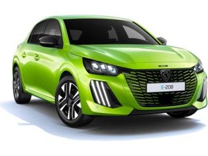 Peugeot 208 -E Allure 136 Leasing
