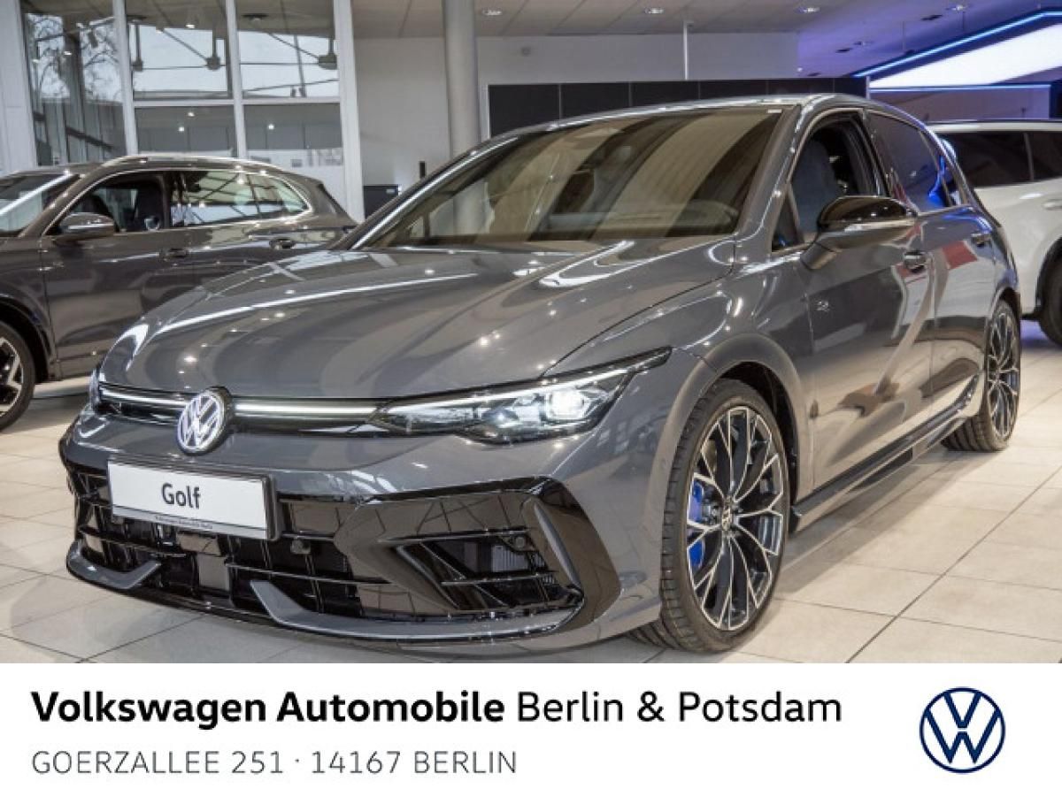 Volkswagen Golf R 2,0 l TSI 4M DSG *BIS 31.12.*🏷️ Leasing