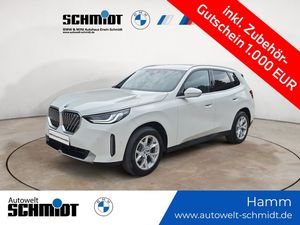 BMW X3 xDrive20 + GARANTIE-bis-06.2030