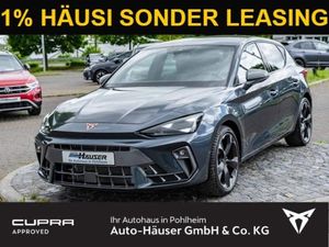 Cupra Leon 2.0 TDI DSG NAVI KAMERA PARK ACC LED SITZHZG