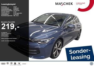 Volkswagen Golf Style 2.0 TDI Sonderleasing! AHK Anschlussg