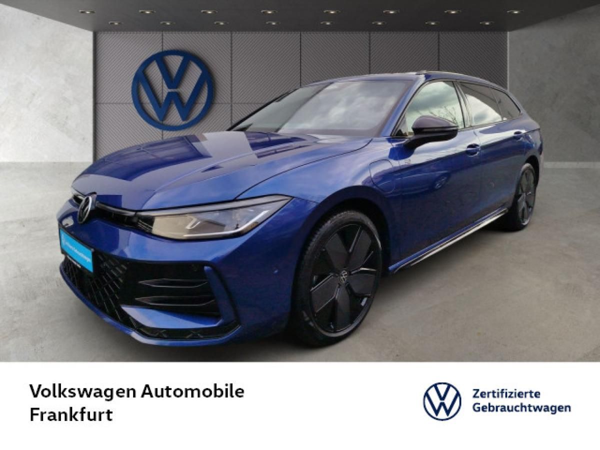 Volkswagen Passat Variant 1.5 eHybrid DSG R-Line IQ.Light Navi ACC Rückfahrkamera Leasing