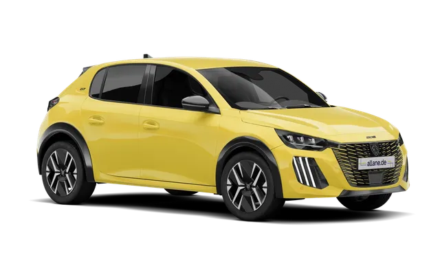 Peugeot 208 Elektromotor 156 GT