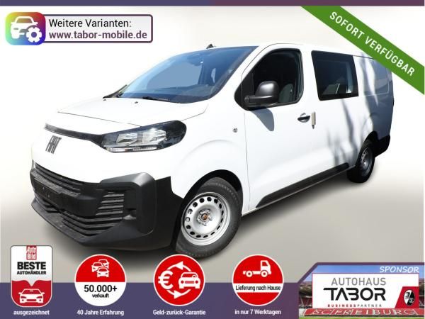 Fiat Scudo DoKa XL StHz Temp Kam CarPlay PDC Vorb.AHK Leasing