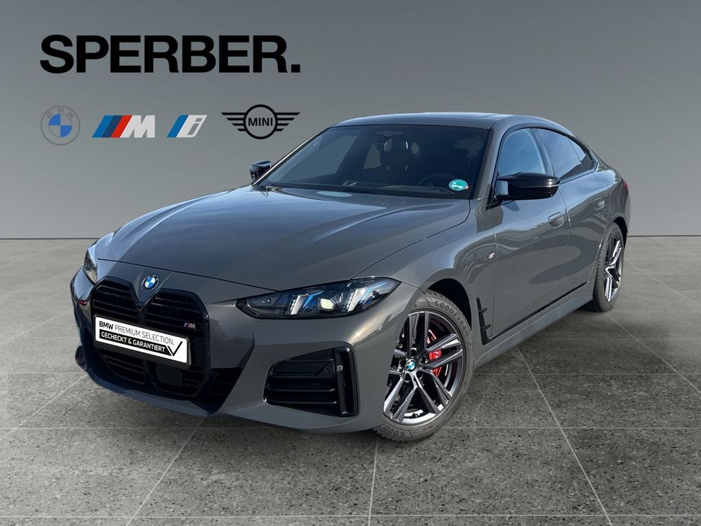 BMW M440i xDrive M Sportpaket Pro*Glasdach*Harman Ka Leasing