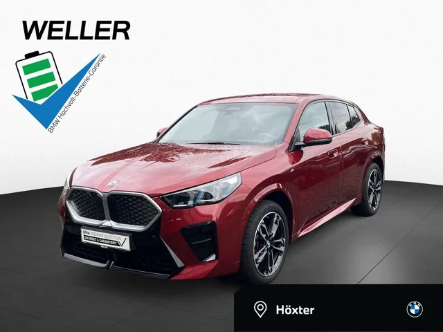 BMW iX2 xDrive30 Sportpaket HUD Navi LED Klima PDC