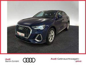 Audi Q3 Sportback S line 35 TFSI S tr. AHK LED NAVI
