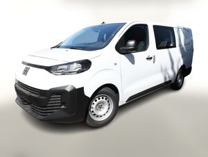 Fiat Scudo DoKa XL Temp Kam CarPlay PDC Vorb.AHK Gewerbeleasing