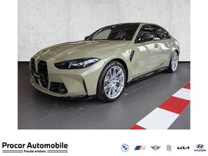 BMW M3 Competition M xDrive Ultim.Pak. HUD CARBON