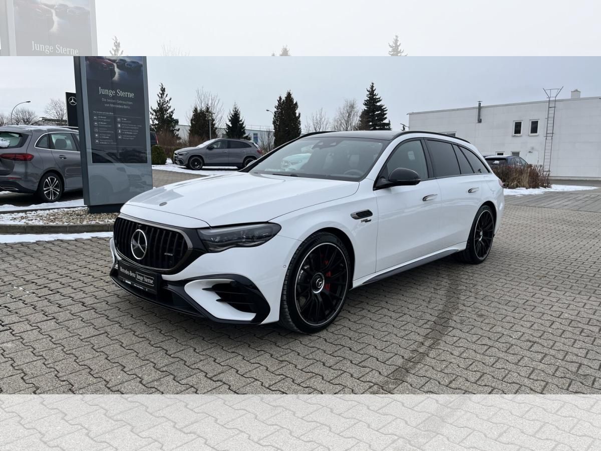 Mercedes-Benz E 53 AMG T Hybrid 4M+ DynamicPlus+21