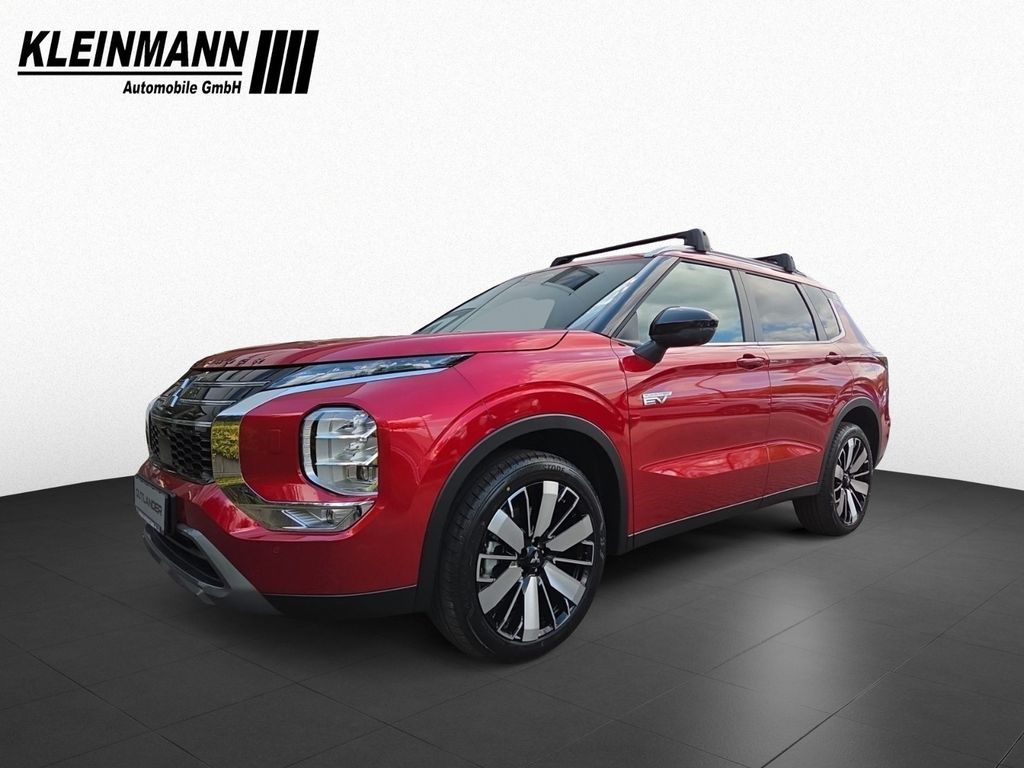 Mitsubishi Outlander PHEV Intro Edition 2.4l 4WD *AHK Leasing