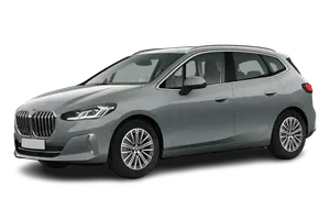BMW 216i Active Tourer Auto-Abo